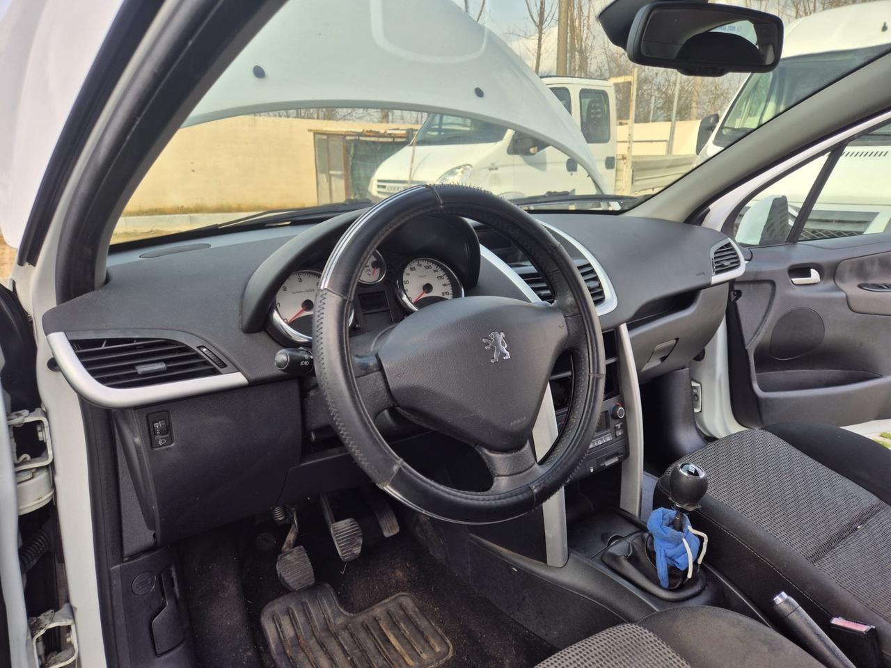 Peugeot 207 1.6 HDi 110CV 3p.