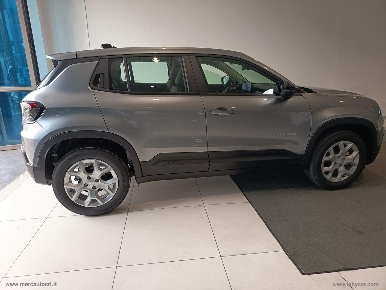 JEEP Avenger 1.2 Turbo Altitude