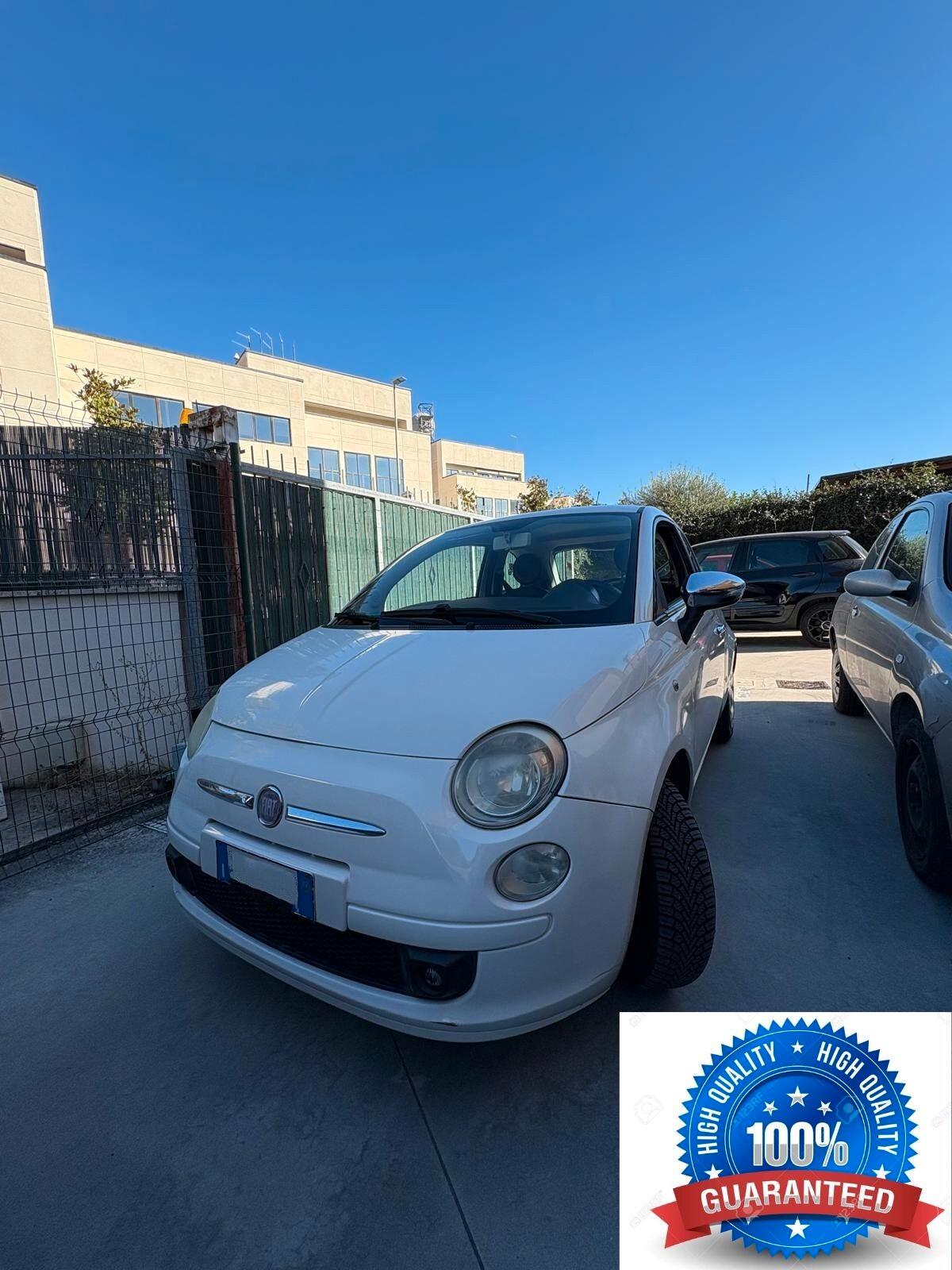 Fiat 500 1.2 Lounge