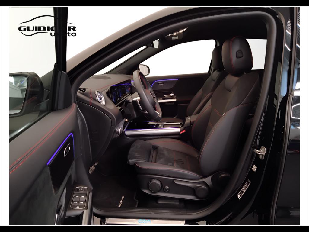 Mercedes-Benz EQA - H243 2024 - EQA 250+ AMG Line Advanced Plus