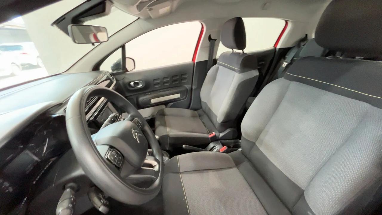 Citroen C3 PureTech 83 S&S Feel