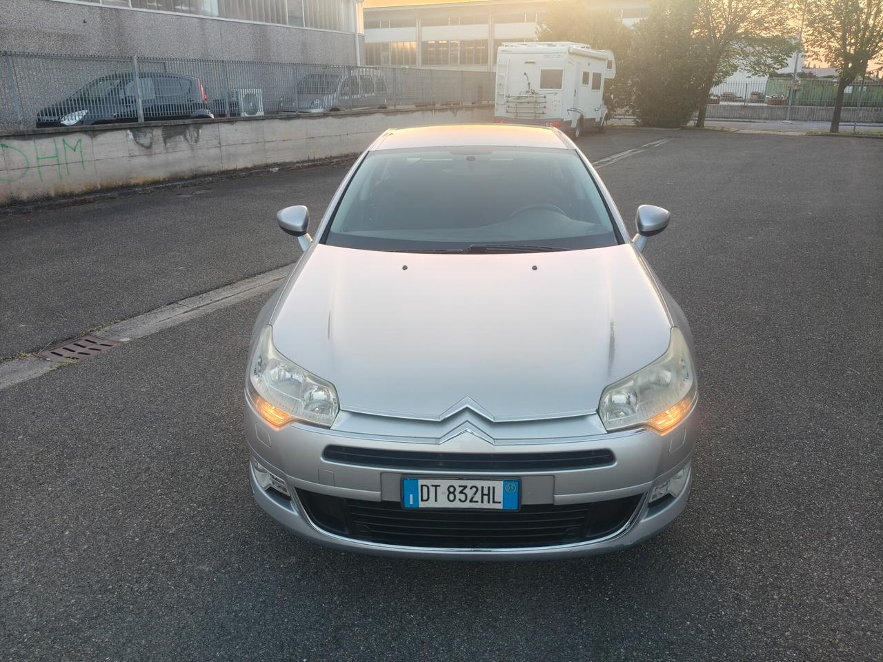 Citroen C5 1.6 HDi SOLAMENTE 118.000 KM
