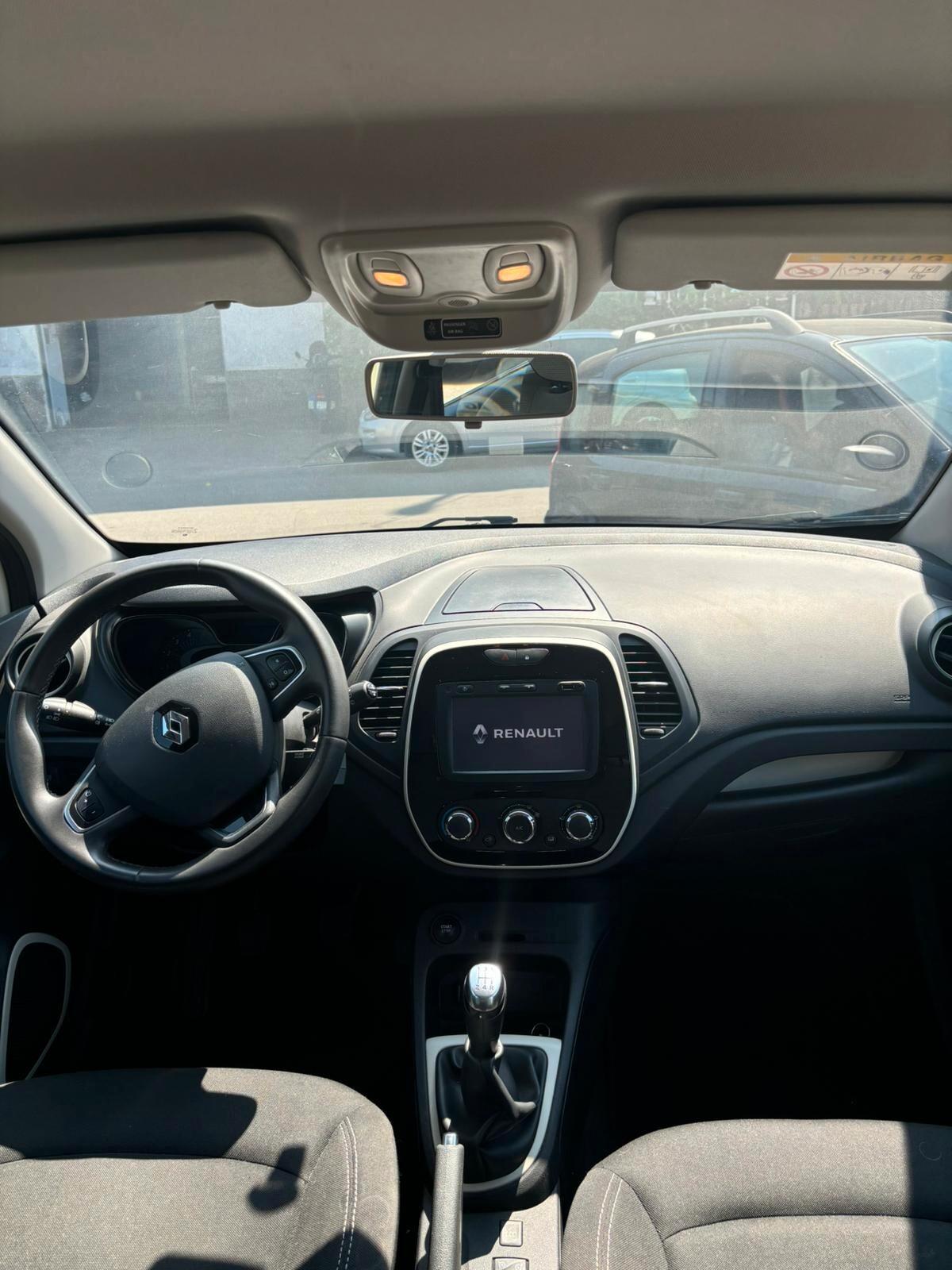 Renault Captur dCi 8V 90 CV Sport Edition