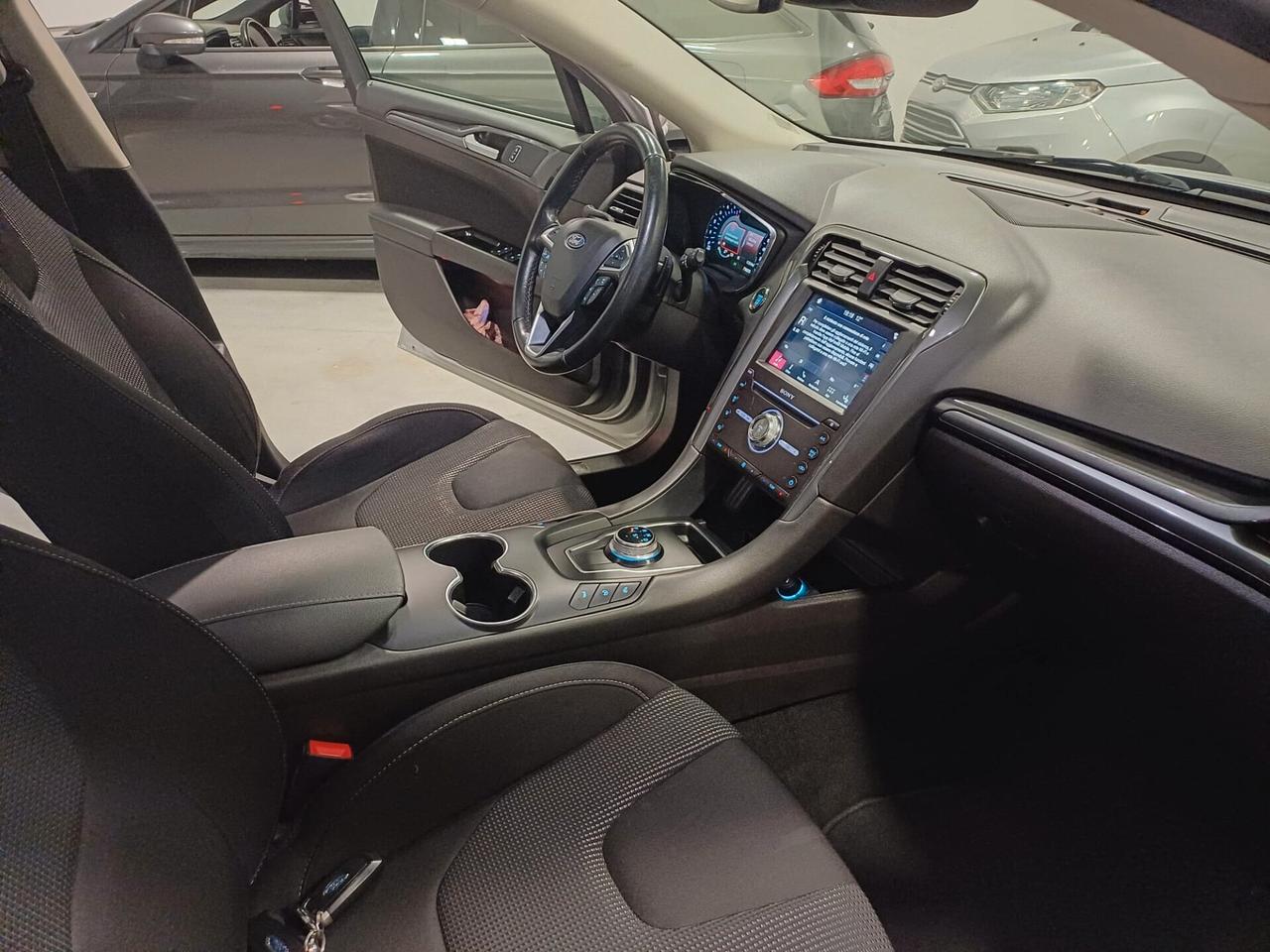 Ford Mondeo 2.0 EcoBlue 150 CV S&S aut. SW Titanium Business