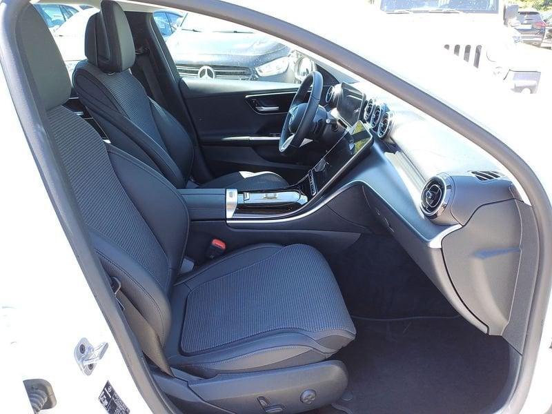 Mercedes-Benz Classe C C SW 200 d mhev Advanced auto