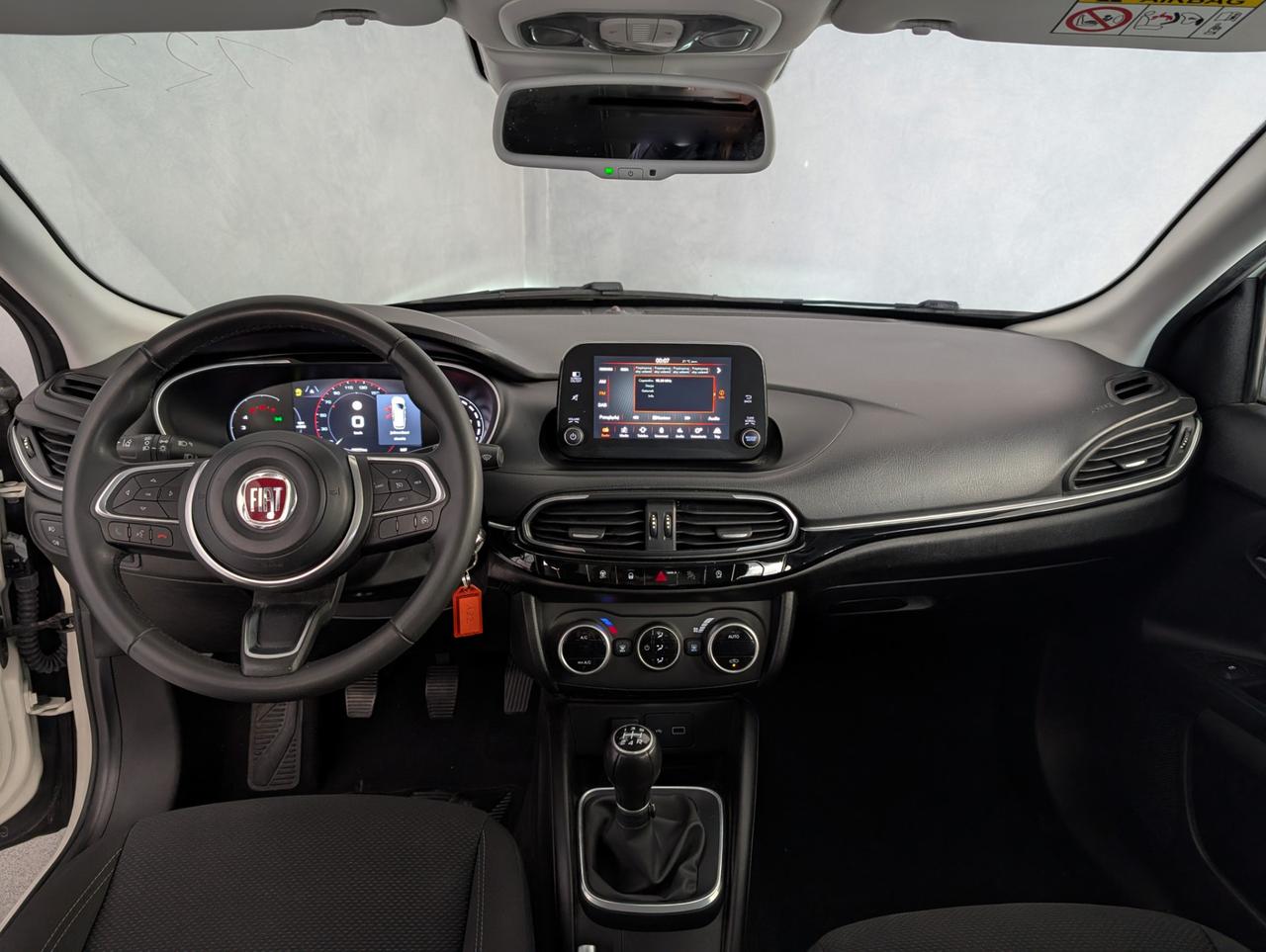 Fiat tipo ii 1.3 Multijet 95cv Life