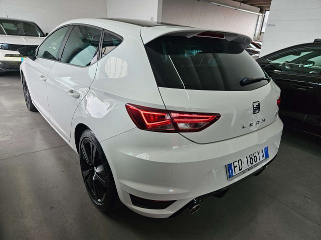SEAT Leon 5p 2.0 tdi cr FR s