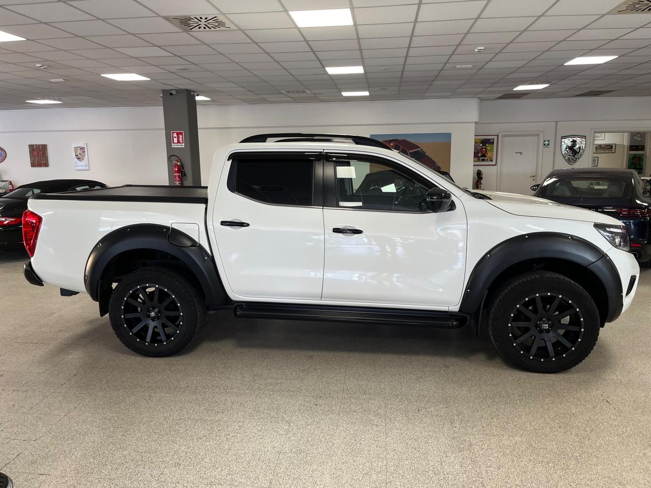 Nissan Navara 2.3 dCi 190cv 4WD N-Guard PrezzoFinito
