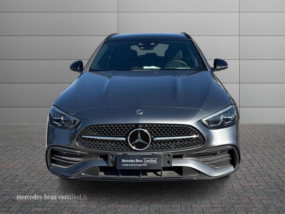 Mercedes Classe C 300 300 de Plug in hybrid AMG Line Advanced 9G-Tronic