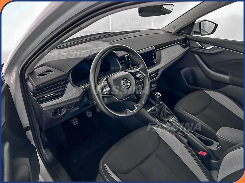 Škoda Kamiq Kamiq 1.0 tsi Selection 95cv