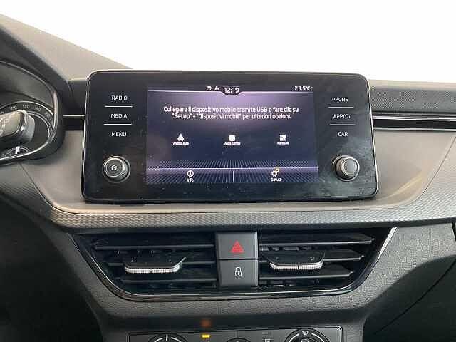 SKODA Kamiq 1.0 G-Tec Ambition