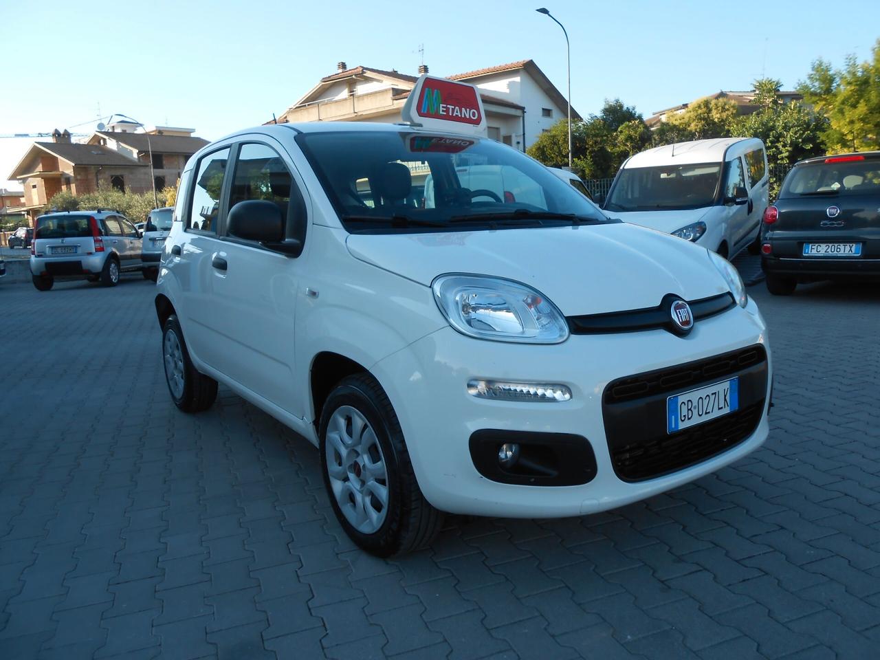 Fiat Panda 0.9 TwinAir Turbo Nat Power (km21.000)