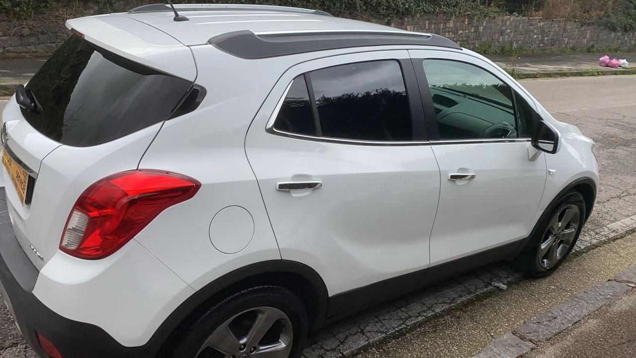 Opel Mokka 1.7 CDTI Ecotec 130CV 4x2 Start&Stop Cosmo
