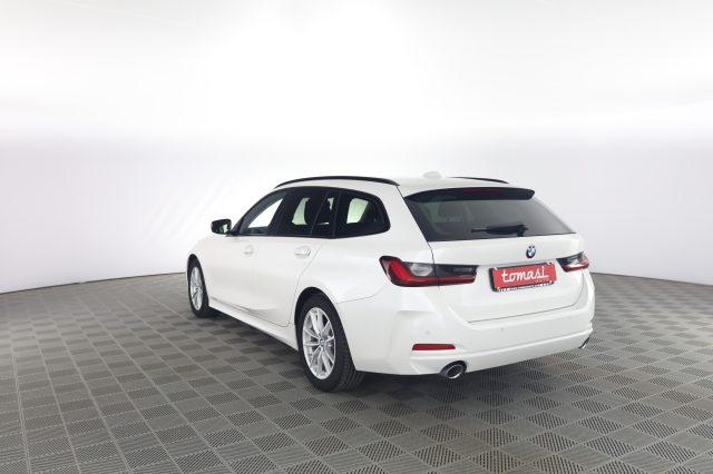 BMW 318 Serie 3 (G20/G21) d 48V Touring
