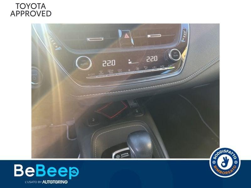 Toyota Corolla 2.0H LOUNGE CVT