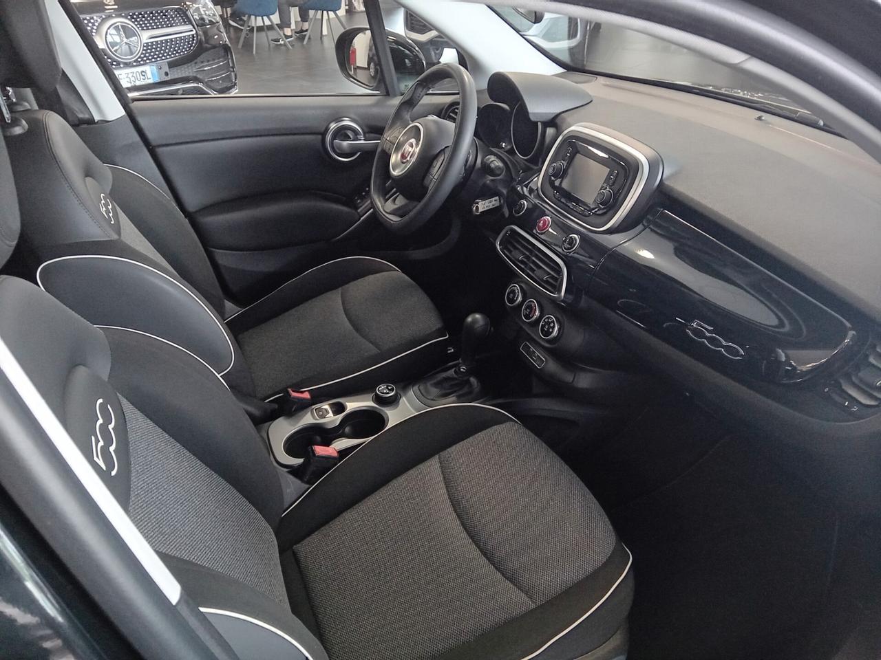 Fiat 500X 1.6 MultiJet 120 CV Pop Star