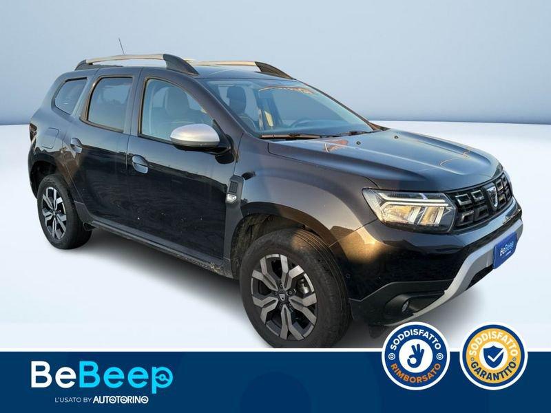 Dacia Duster 1.3 TCE PRESTIGE 4X2 150CV EDC FAP