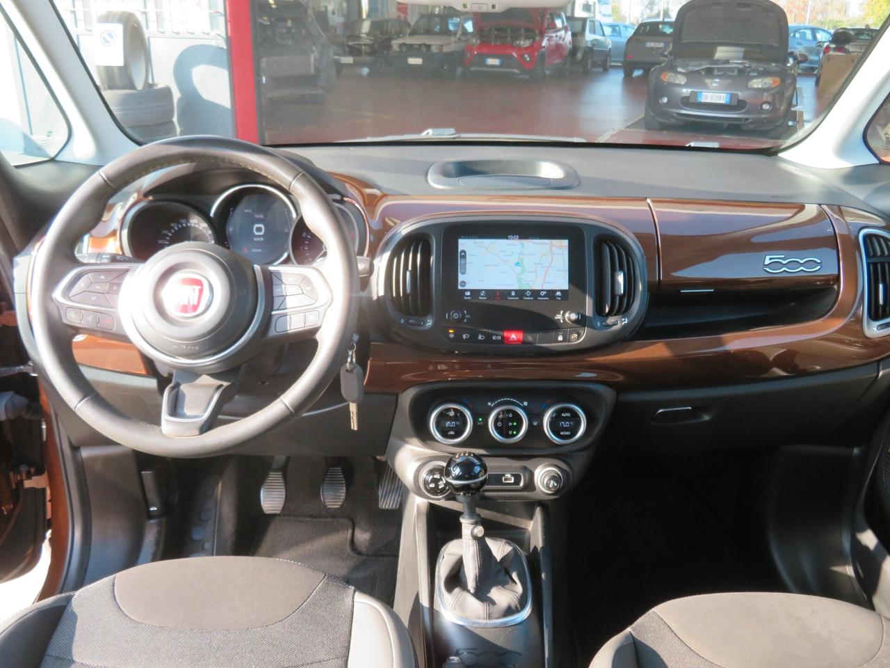 Fiat 500L 1.4 95 CV S&S Cross