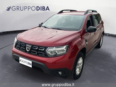 Dacia Duster II 2021 1.0 tce Comfort SL DaciaPlus Gpl 4x2 100cv