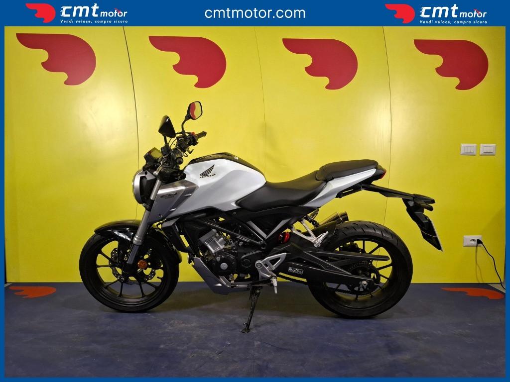 Honda CB 125 R - 2018