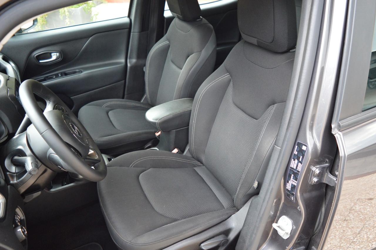 Jeep Renegade 2.0 Mjt 140CV 4WD Active Drive Limited