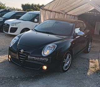 Alfa Romeo MiTo 1,3 JTD 85cv!Full Optional!(S&S)(XENON)(Sport)(Neopatentati ok)