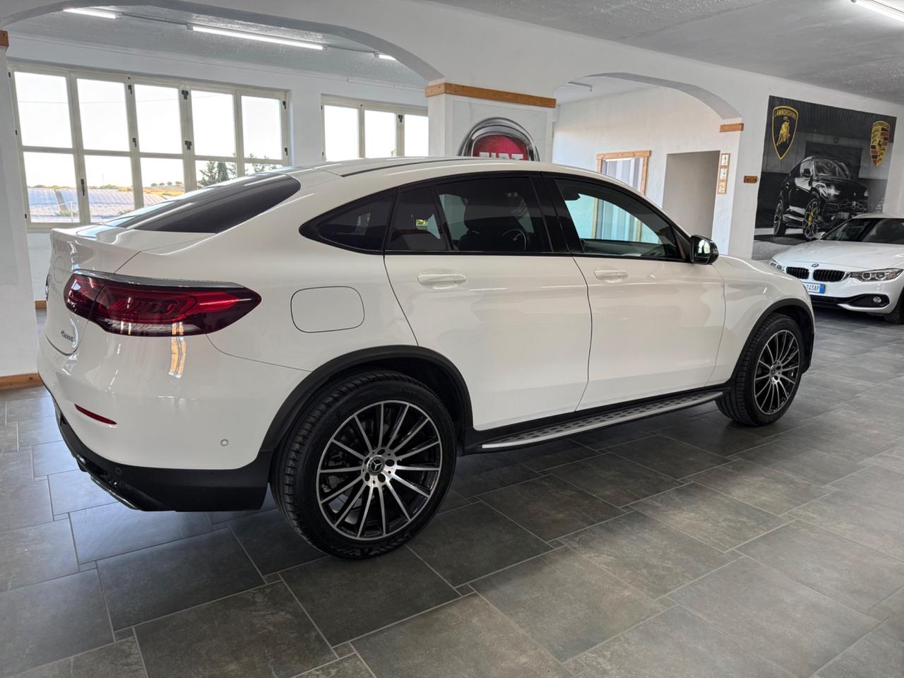 Mercedes-benz GLC 220 d 4Matic Premium Plus