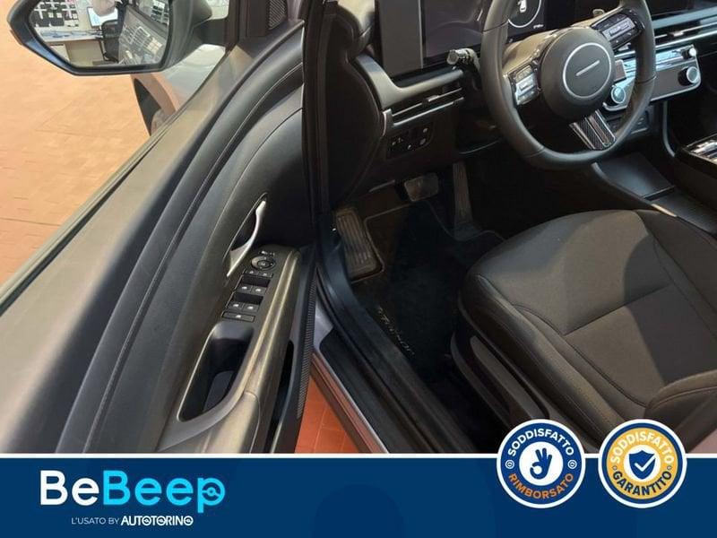 Hyundai Tucson 1.6 HEV BUSINESS 2WD AUTO