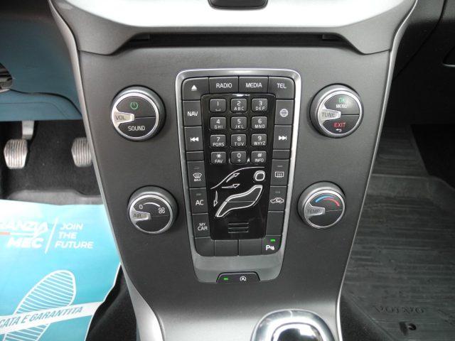 VOLVO V40 D2 Business Plus -OK NEOPATENTATI- UNICA PROPR.