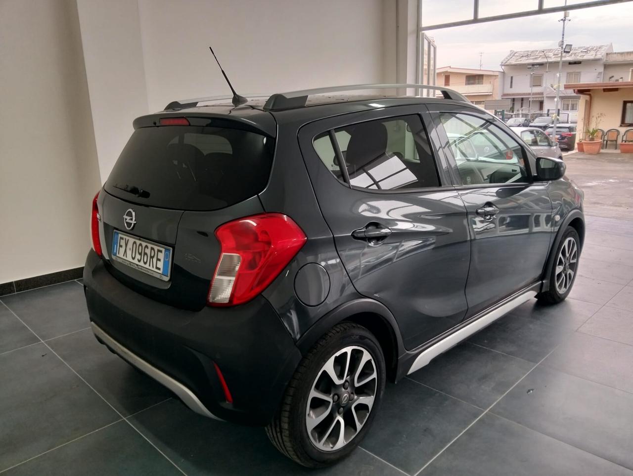 Opel Karl Rocks 1.0 Benzina-Gpl 2019