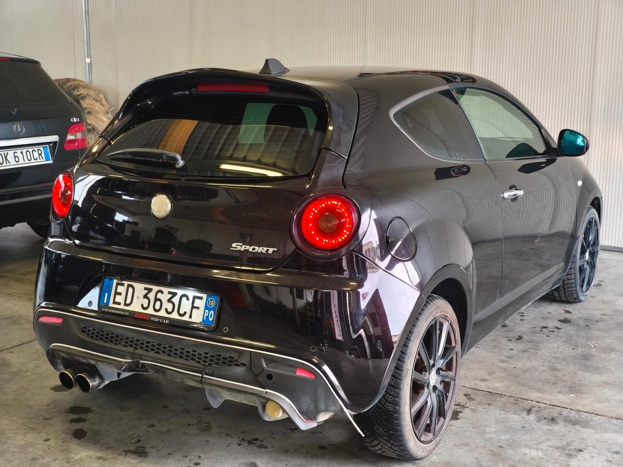 Alfa Romeo MiTo 1.3 JTDm-2 95 CV S&S Progression