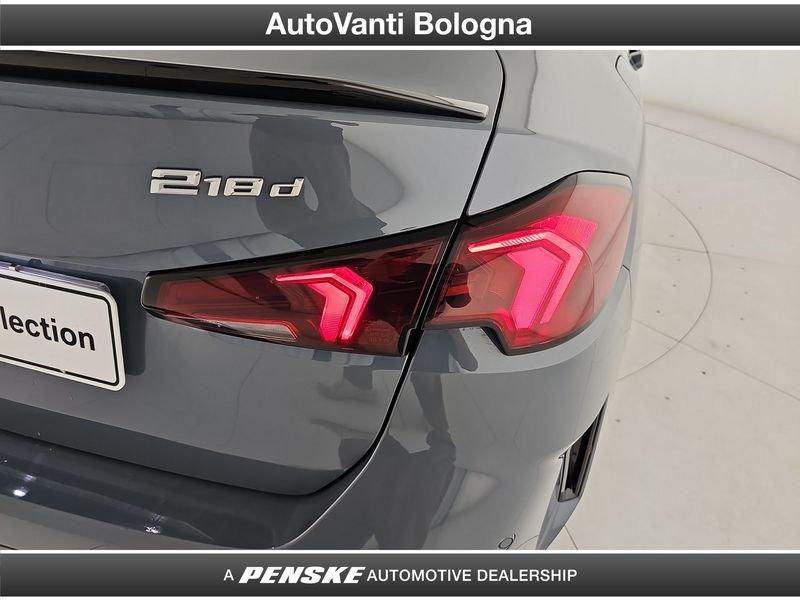 BMW Serie 2 Gran Coupe 218d Gran Coupe MSport Pro auto