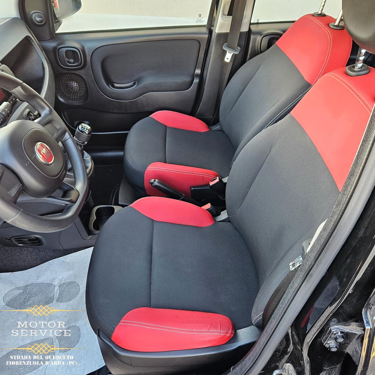 Fiat Panda 1.2 69cv 4cilindri PREZZO REALE E FINALE