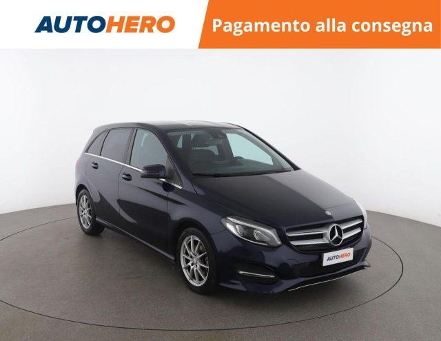 MERCEDES-BENZ B 200 d Automatic Sport