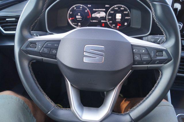 SEAT Leon Sportstourer 2.0 TDI Style