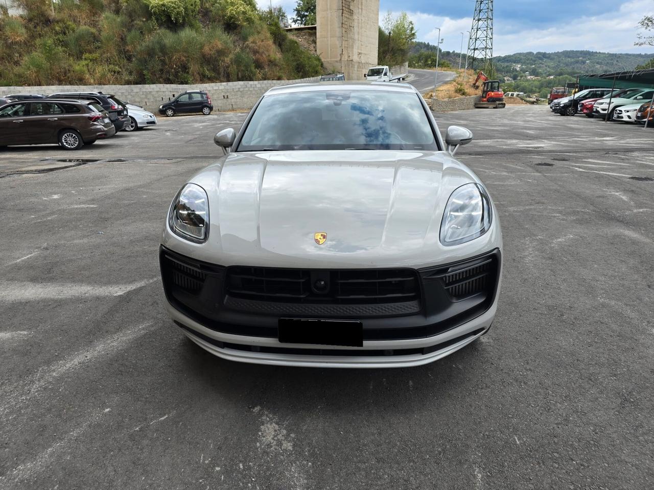 Porsche Macan 2.9 GTS