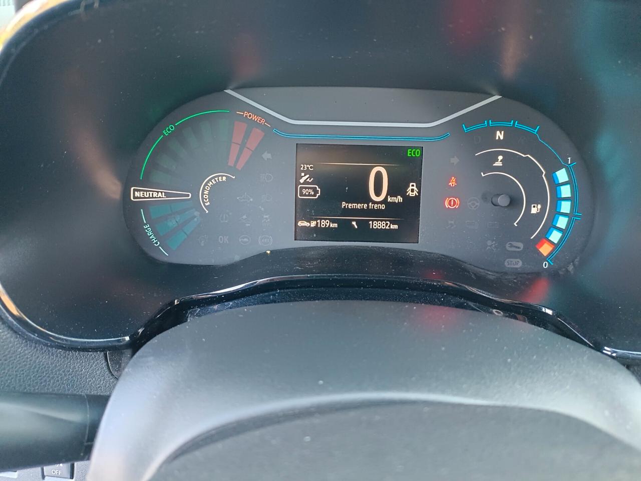 Dacia Spring Plus Electric
