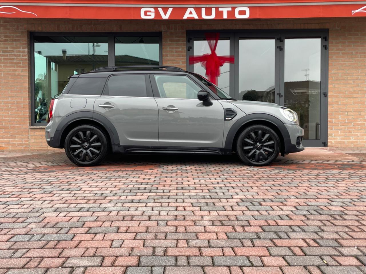 Mini Cooper D Countryman 2.0