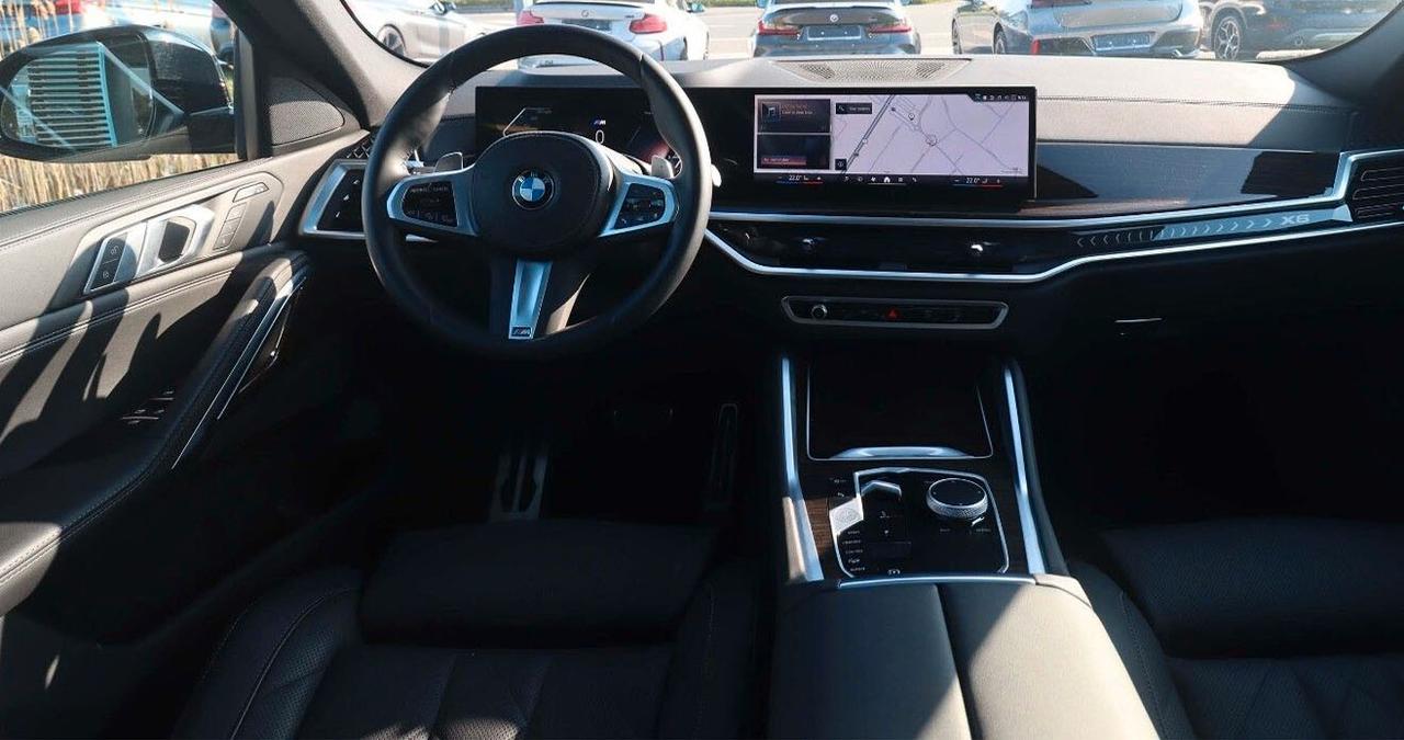 Bmw X6 M X6 xDrive30d 48V Msport Pro