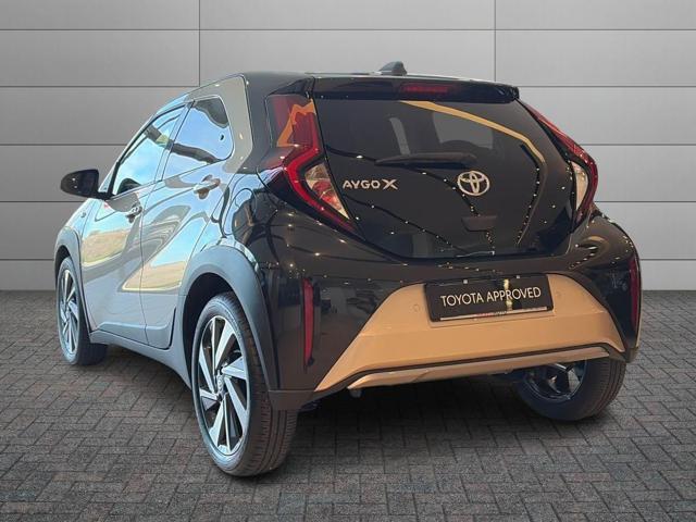 TOYOTA Aygo X 1.0 72 CV 5 porte Lounge