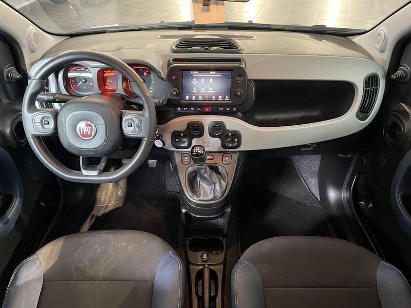 FIAT Panda Cross 1.0 FireFly S&S Hybrid