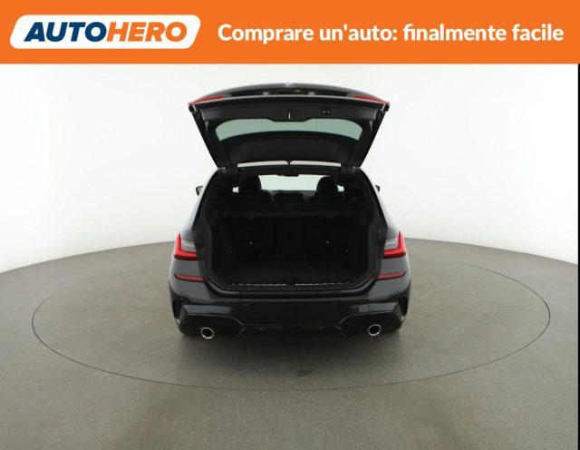 BMW 320 d 48V Touring Sport