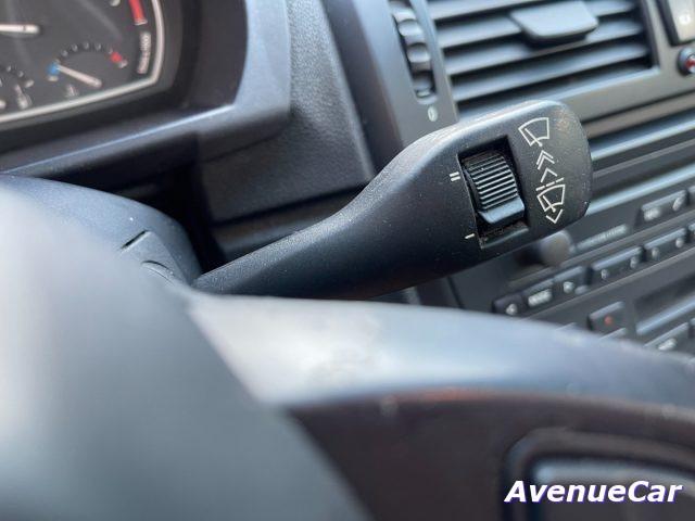 BMW X3 3.0d SOLO PER COMMERCIANTI TURBINA DA RIPARARE