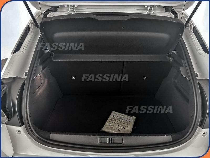 Lancia Ypsilon Ypsilon Hybrid e-DCT