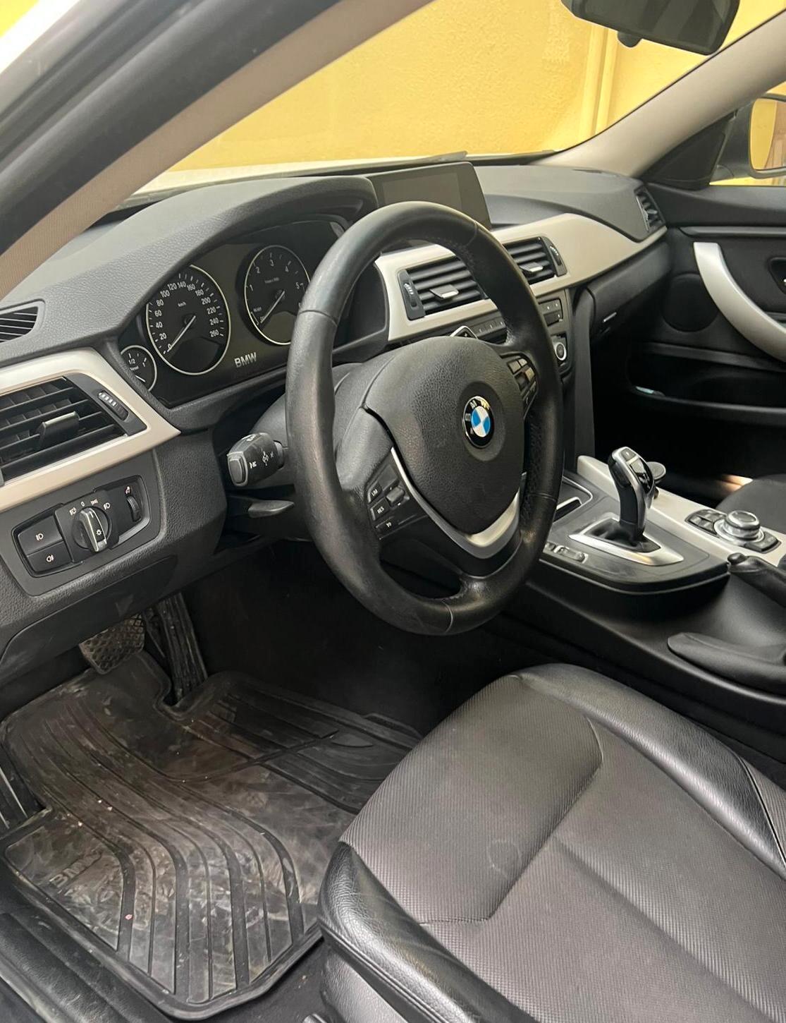 Bmw 420 420d Coupé Msport