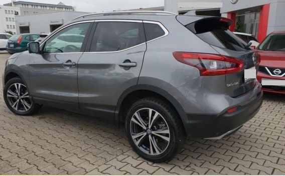 NISSAN Qashqai 1.7 dCi 4WD CVT N-Connec.