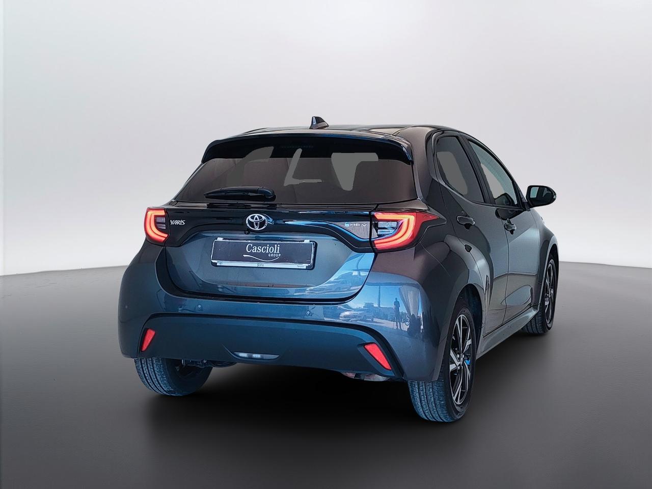 TOYOTA Yaris IV 2020 - Yaris 1.5h Trend