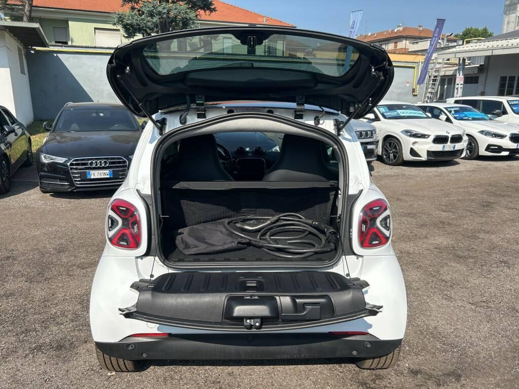 Smart fortwo EQ Prime