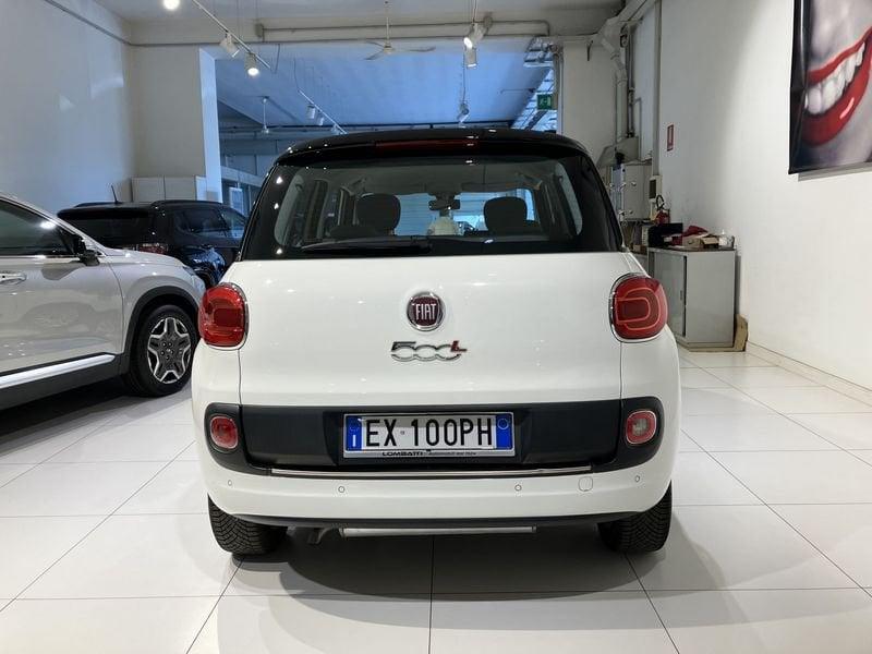 FIAT 500L 500L 0.9 TwinAir Turbo Natural Power Pop Star