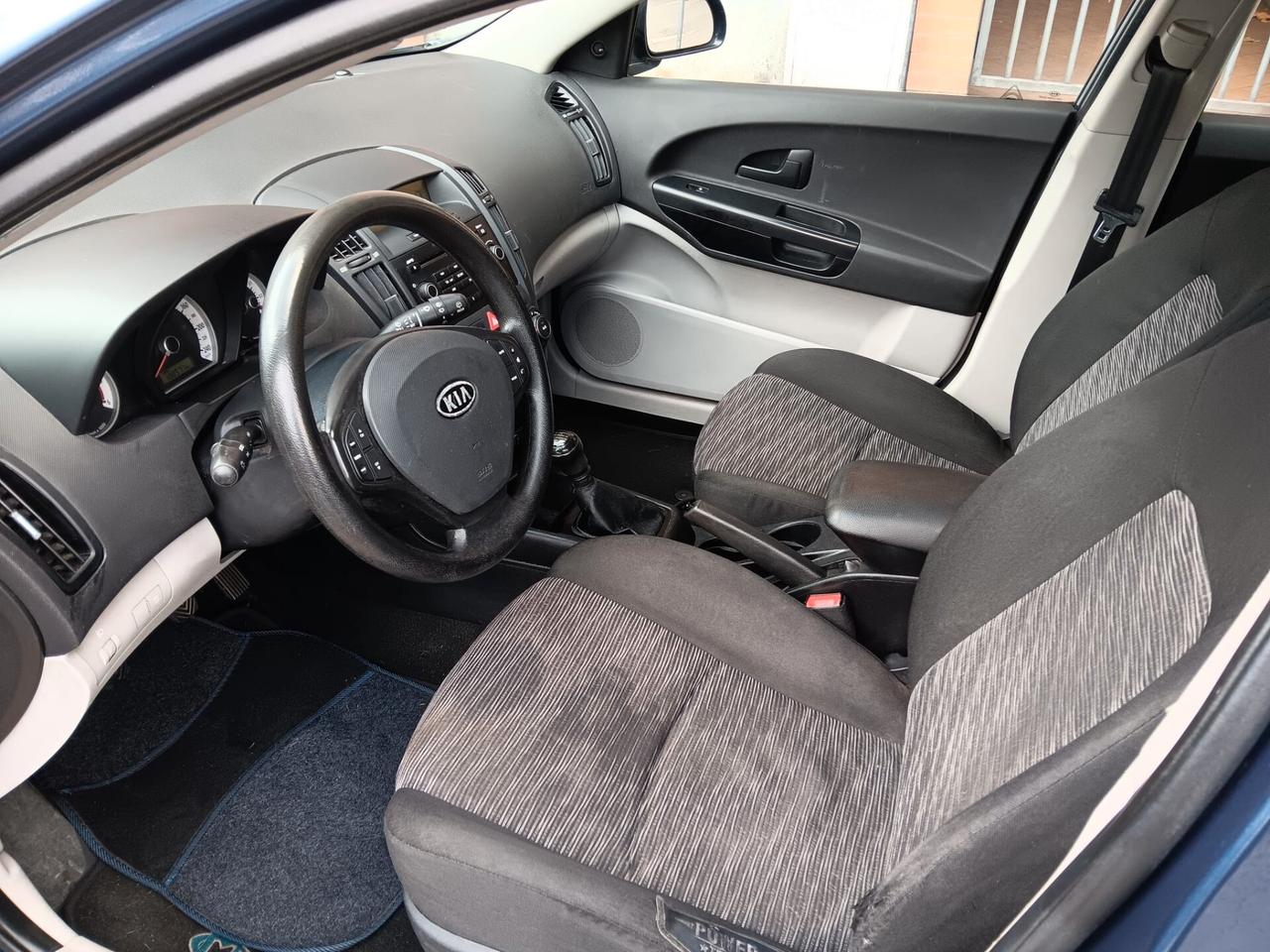Kia Ceed cee'd 1.6 CRDi VGT 90CV 5p. LX